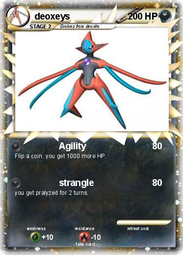 Pokemon deoxeys