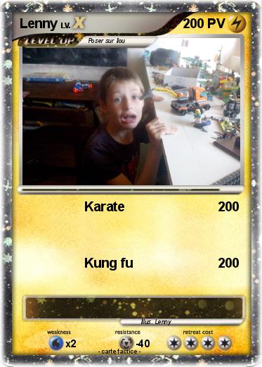 Pokemon Lenny