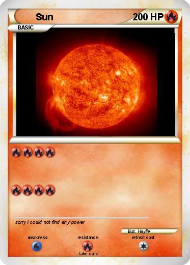 Pokemon Sun