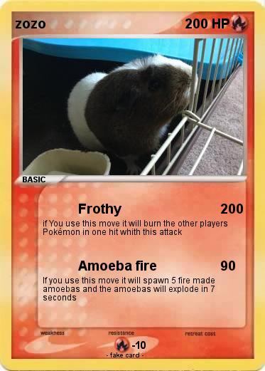 Pokemon zozo