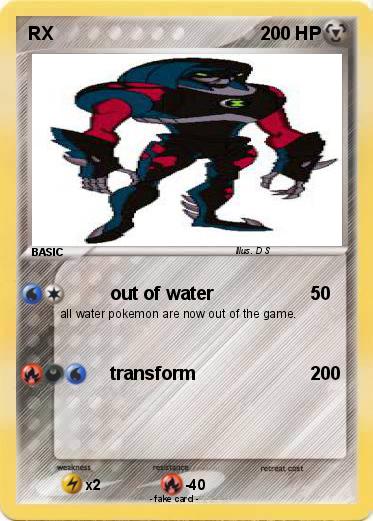 Pokemon RX