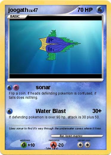 Pokemon joogath