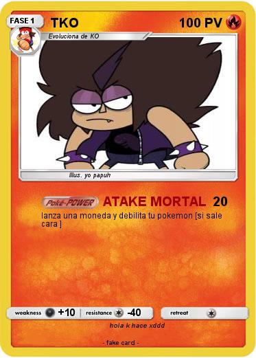 Pokemon TKO