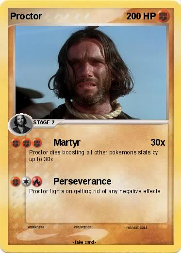 Pokemon Proctor