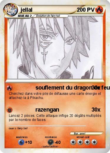 Pokemon jellal