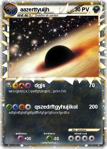 Pokemon aazerttyuijh