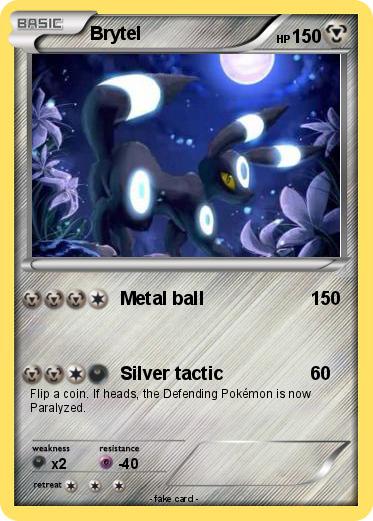 Pokemon Brytel