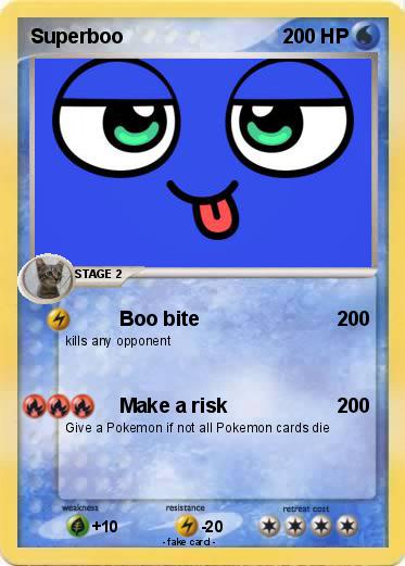 Pokemon Superboo