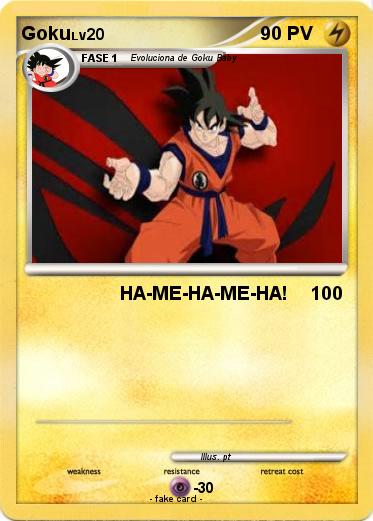 Pokemon Goku