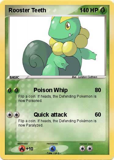 Pokemon Rooster Teeth