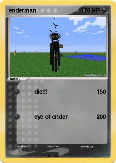 Pokemon enderman