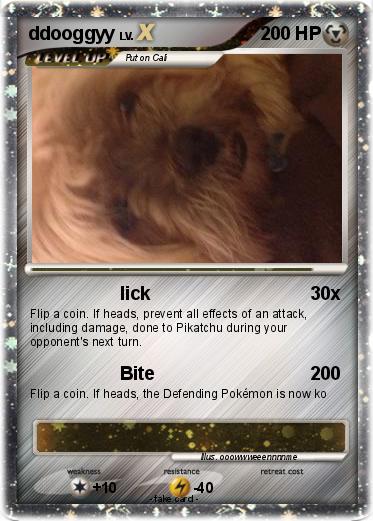Pokemon ddooggyy