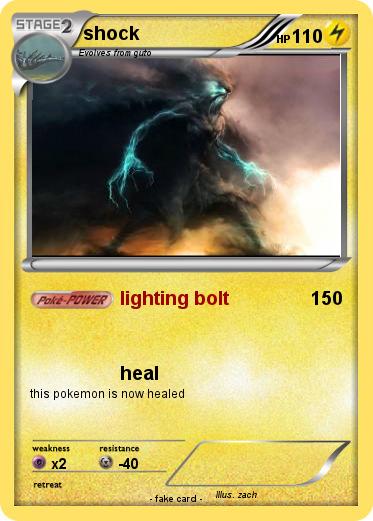 Pokemon shock