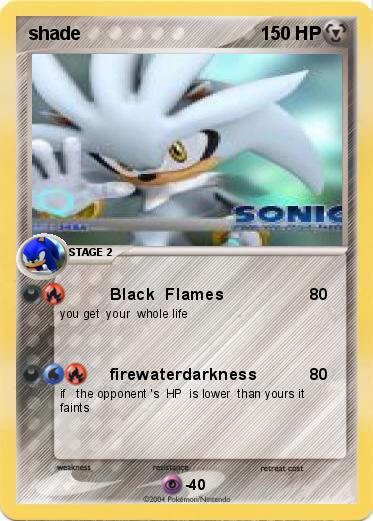 Pokemon shade