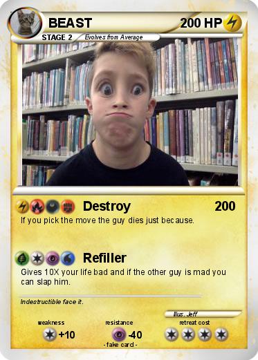 Pokemon BEAST