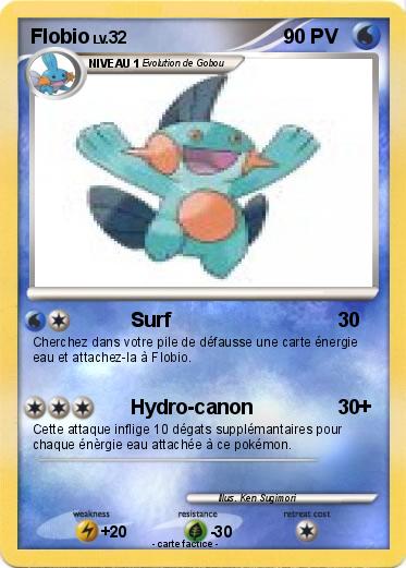Pokemon Flobio