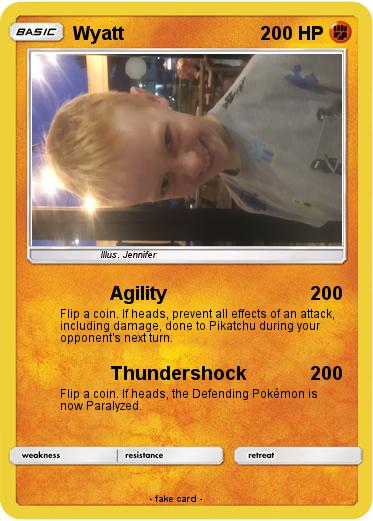 Pokemon Wyatt