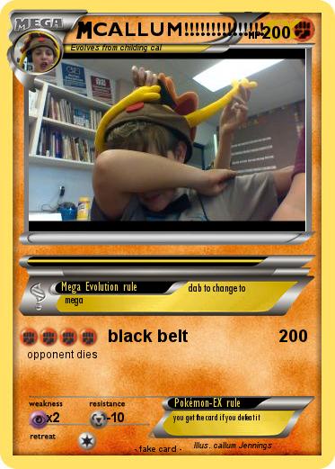 Pokemon CALLUM!!!!!!!!!!!!!!!
