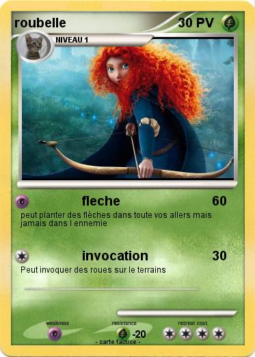 Pokemon roubelle