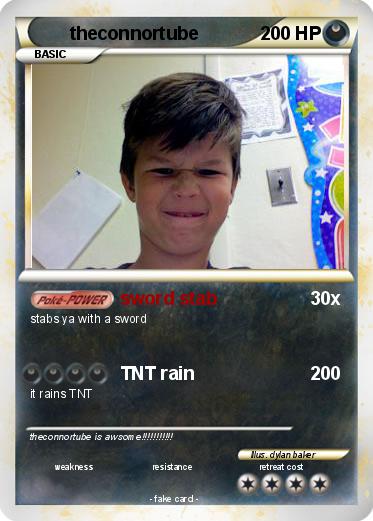 Pokemon theconnortube