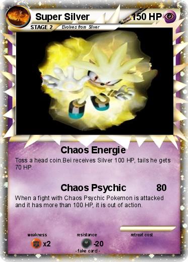 Pokemon Super Silver