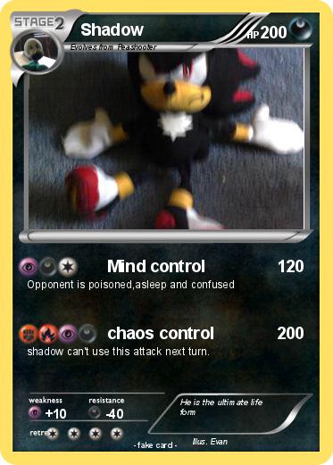 Pokemon Shadow