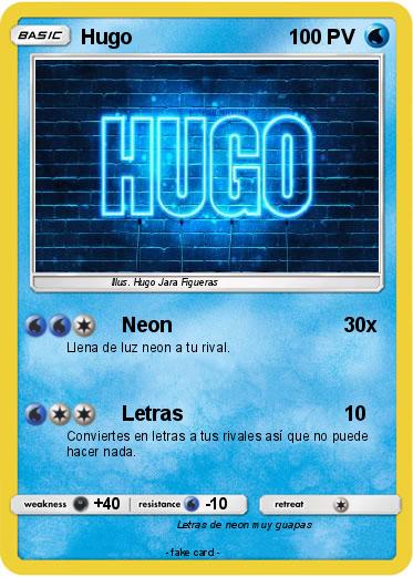 Pokemon Hugo