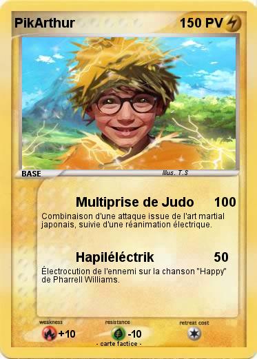 Pokemon PikArthur
