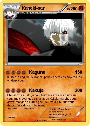 Pokemon Kaneki-san