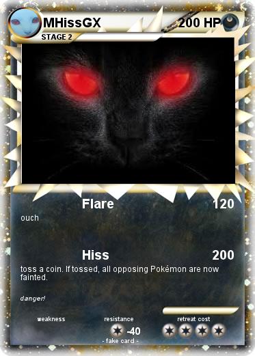 Pokemon MHissGX