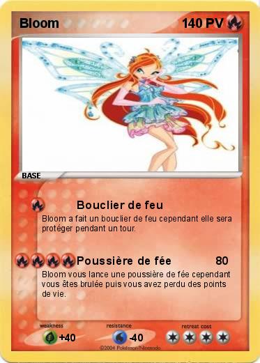 Pokemon Bloom