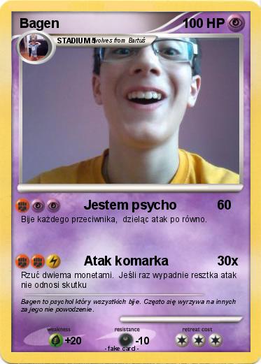 Pokemon Bagen