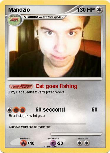 Pokemon Mandzio