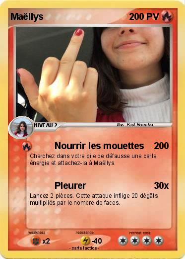 Pokemon Maëllys