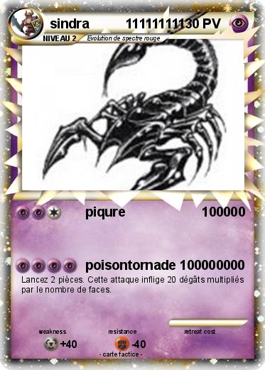 Pokemon sindra          111111111