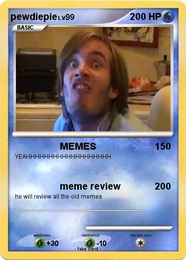 Pokemon pewdiepie