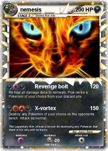 Pokemon nemesis