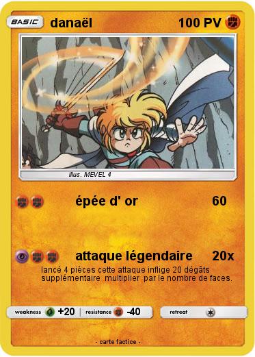 Pokemon danaël