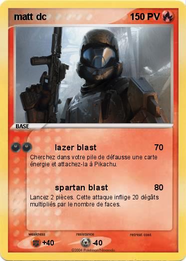 Pokemon matt dc