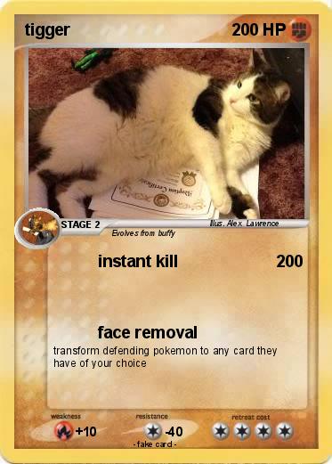 Pokemon tigger