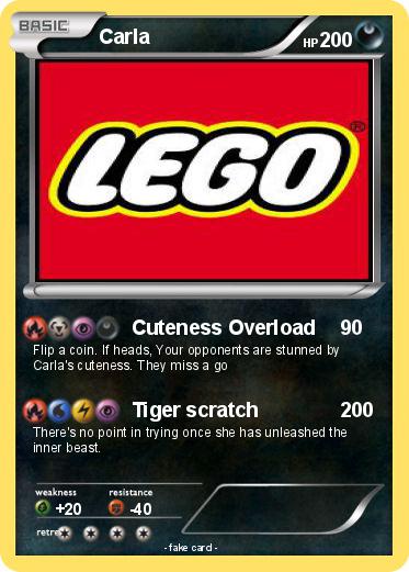 Pokemon Carla