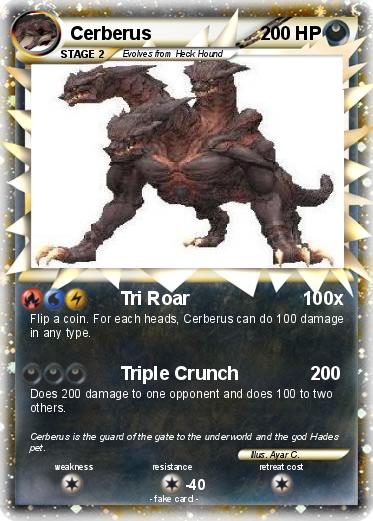 Pokemon Cerberus