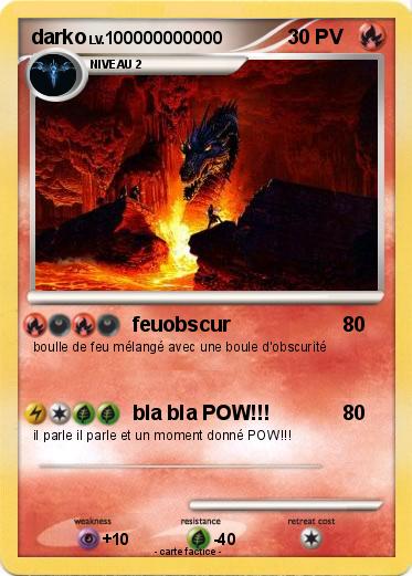 Pokemon darko