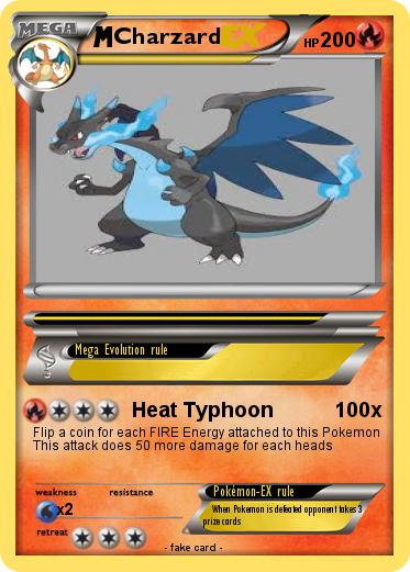 Pokemon Charzard