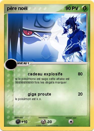 Pokemon pére noél
