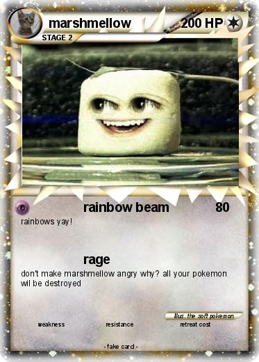 Pokemon marshmellow