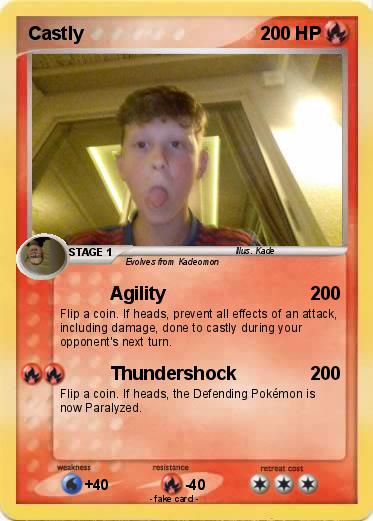 Pokemon Castly
