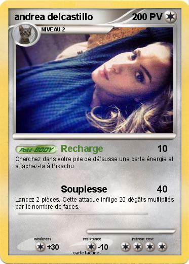 Pokemon andrea delcastillo
