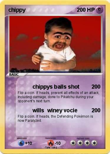 Pokemon chippy