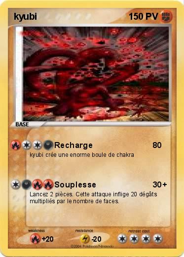 Pokemon kyubi